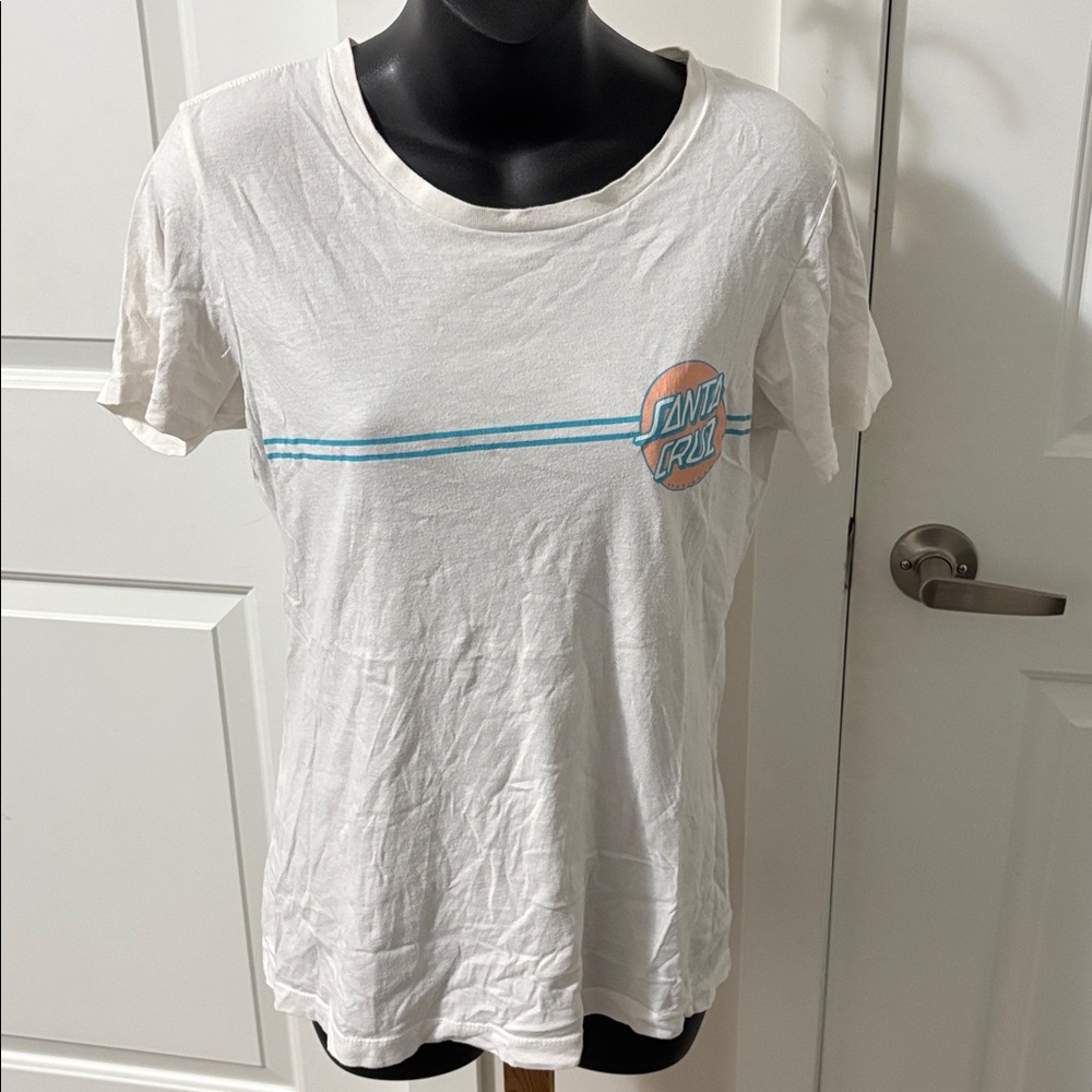 2/$15 Women’s Small Santa Cruz Tee